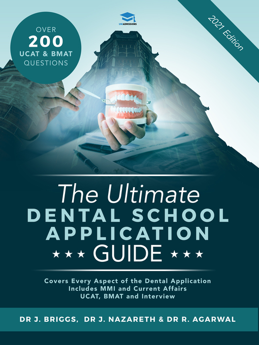 Title details for The Ultimate Dental School Application Guide by Jason Briggs - Available